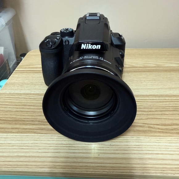 Nikon CoolPix P950 superzoom - Picture 1 of 11